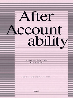 cover image of After Accountability
